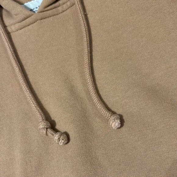 Abercrombie & Fitch Soft A&F Collection crop hoodie - Picture 2 of 6